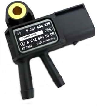 Sensor presión Gas de escape ORIGINAL MERCEDES-BENZ A6429050100