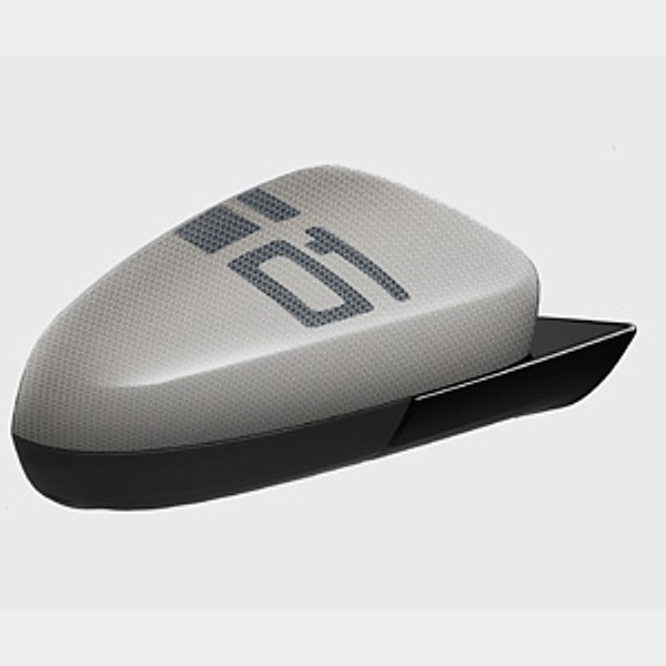 Tapa Espejo Retrovisores ORIGINAL OPEL Adam 13445830