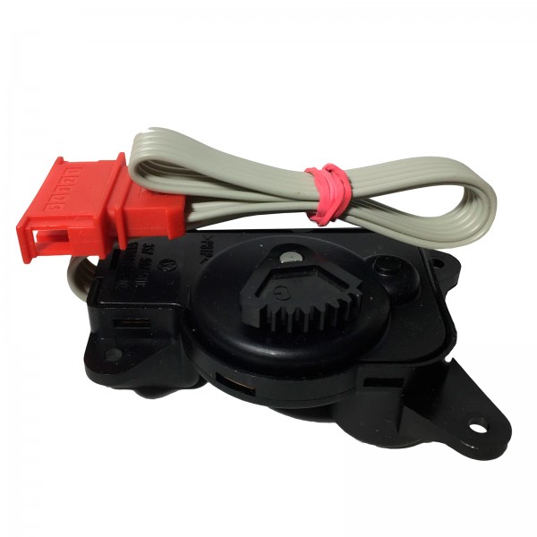 Servomotor Control panel ORIGINAL VW Passat 35i Golf 3 III Vento Transporter 357907511C