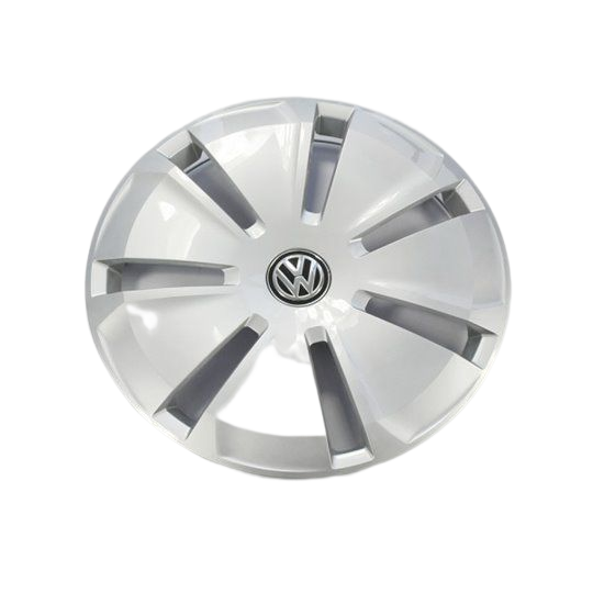 Tapacubos (1 ud) plata fina ORIGINAL VW Camper, Multivan, 7LA6011471ZX