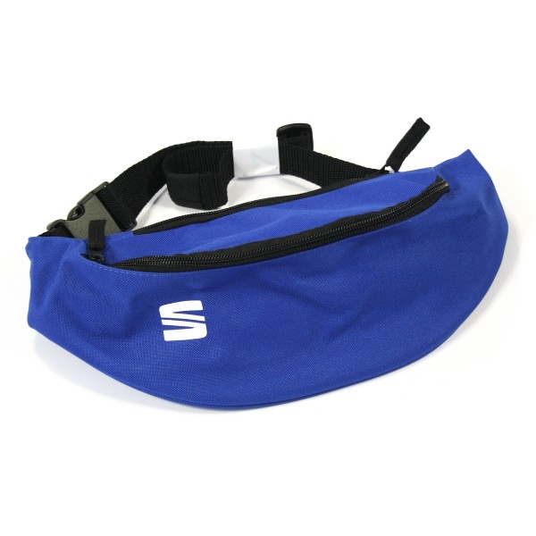 Riñonera Azul "Logotipo SEAT" ORIGINAL SEAT 6H1087312KAJ