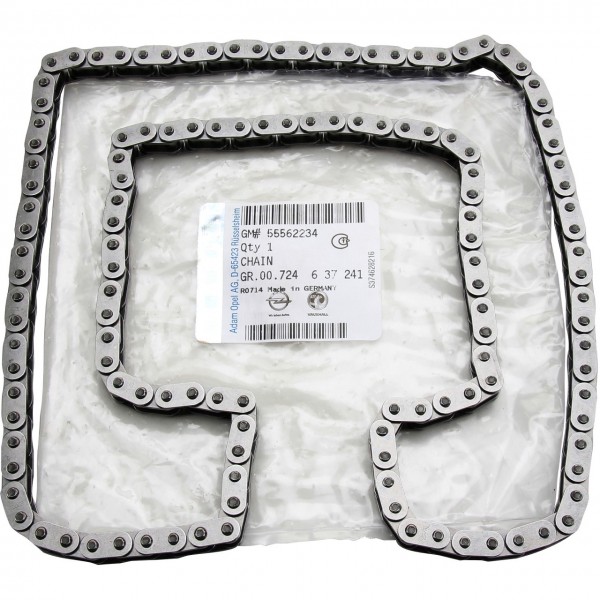 Cadena de Distribución ORIGINAL OPEL Adam, Astra, Insignia, Mokka, 55562234