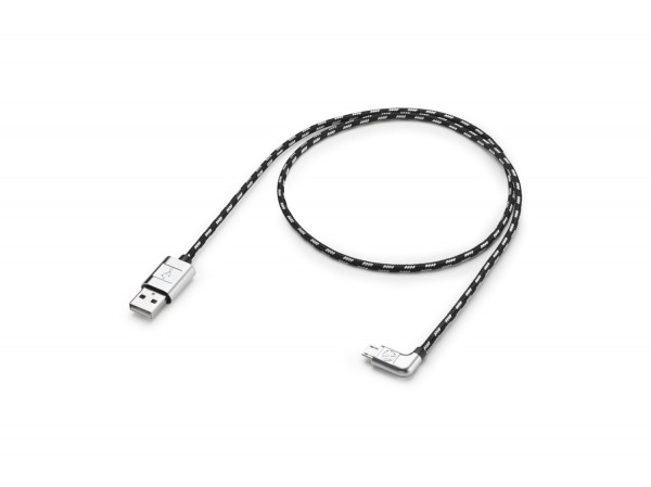 Cable de conexión Premium - USB-A a micro USB ORIGINAL VW 000051446AT
