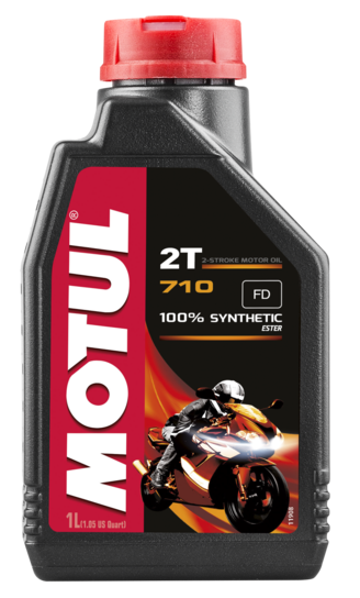 Motul 710 MOTO 2T 1L 104034