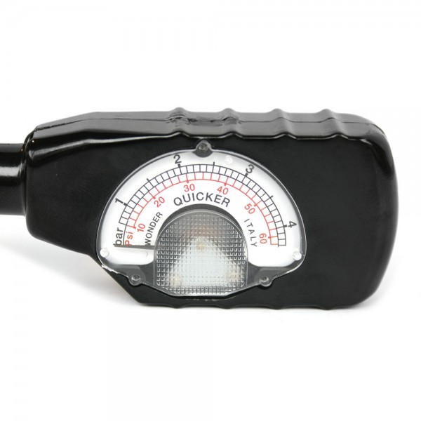 Medidor de presión de neumáticos (Manómetro) ORIGINAL AUDI SEAT VW SKODA 8P0012605