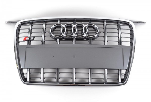 Parrilla del radiador ORIGINAL AUDI A3 S3 Singleframe 8P0853651A1RR