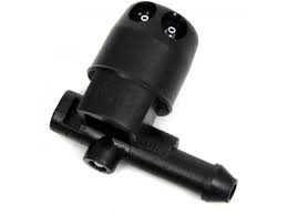 Boquilla Limpiaparabrisas lado izquierdo ORIGINAL OPEL Corsa C,Tigra, 9114648