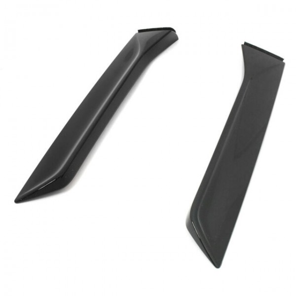 Juego (2 udes) spoiler portón trasero ORIGINAL SEAT Leon III (5F) 5F3854815041