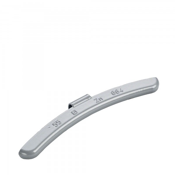 Contrapeso (55 gramos) de llanta de acero ORIGINAL VW SEAT AUDI SKODA 1K0601189A