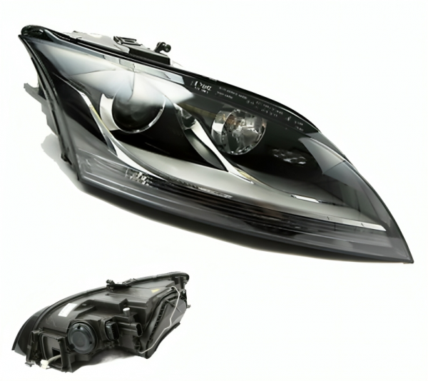 Faro doble halógeno Derecho lampara de descarga gas ORIGINAL AUDI TT/TTS8, 8J0941030D