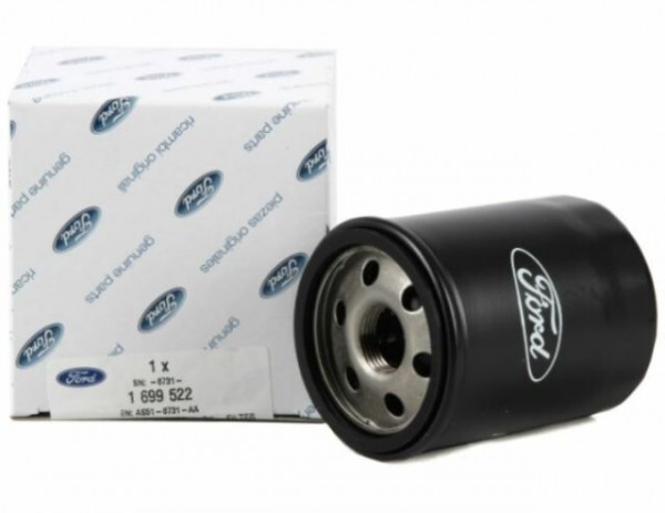 Filtro de Aceite para "motor 1.2L" ORIGINAL 1699522