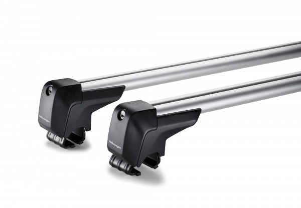 Barras portacargas básicas de techo Baca ORIGINAL VW Touran 2015 5QA071151