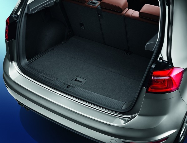 Cantonera para borde de carga ORIGINAL VW Golf Sportsvan, 510061197