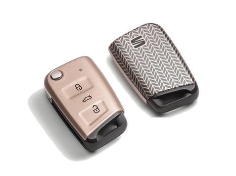 Carcasa Llave arrows Logo Seat ORIGINAL SEAT 6F0087013A