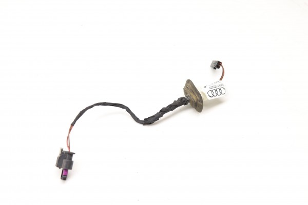 Juego de cables adaptador Luz de freno elevada ORIGINAL AUDI 8X0971170