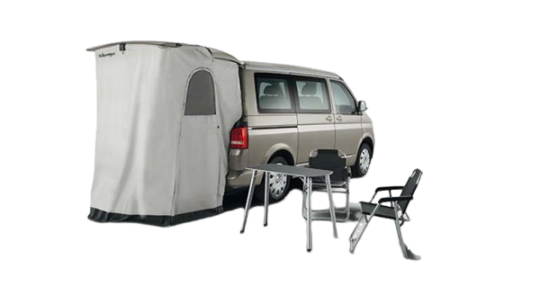 Tienda campaña (multifuncional) Portón trasero ORIGINAL VW T5 / T6, 7H0069612A