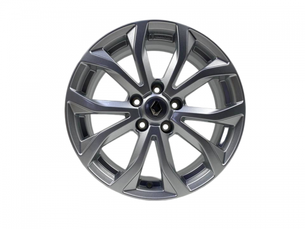 Llanta aluminio 17 pulgadas ORIGINAL RENAULT Koleos II, 7711788789