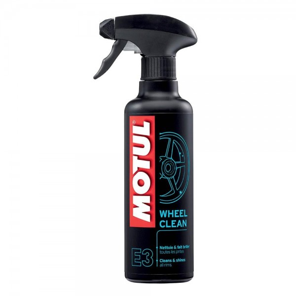 MOTUL E3 WHEEL CLEAN 'Limpiador concentrado para todo tipo de llantas' 102998