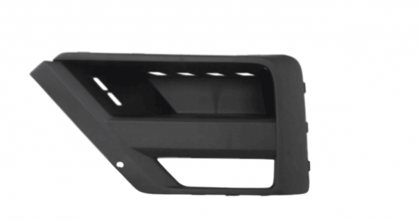 Cubierta izquierda para vehículos con Faros Antiniebla ORIGINAL VW Crafter II (SX,SZ) 7C0853665C