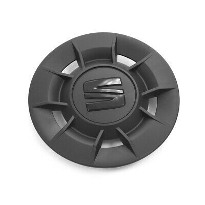 Tapacubo (1 ud) Llanta de acero color negro ORIGINAL SEAT ATECA 5756011699B9