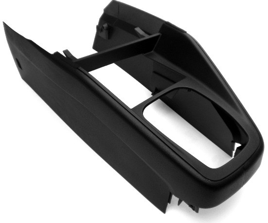 Consola central mandos delantera negro ORIGINAL VW Bora, Golf, Jetta, 1J1863201L2QL