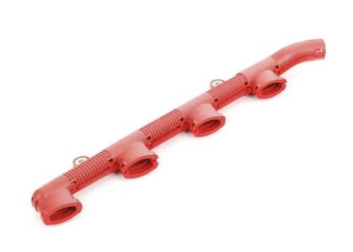 Guía de cable de bobina de encendido con capuchón de bujía ORIGINAL AUDI 4Z7971824A.