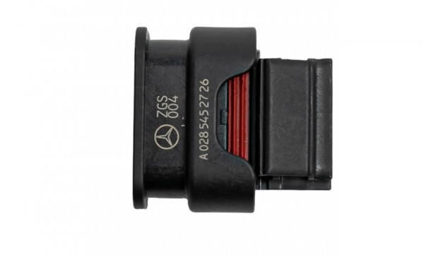 Conector 4 pines Caudalimetro MAF Original MERCEDES-BENZ A0285452726