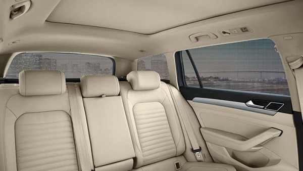 Set Parasoles ORIGINAL VW Passat Variant 3G9064365