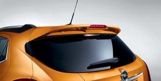 Spoiler de techo OPC ORIGINAL OPEL MOKKA 42439136