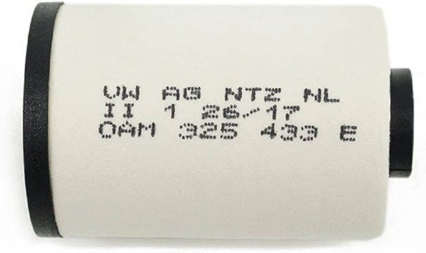 Filtro hidráulico ORIGINAL SEAT AUDI SKODA VW,0AM325433E