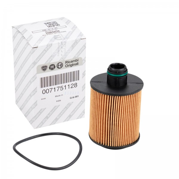 Filtro de Aceite Original FIAT 500, 500C, 500L 1.3D Multijet, 71770689