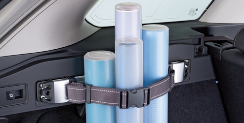 Correas de sujeción para la carga FlexOrganizer® ORIGINAL OPEL ASTRA K, 13163221