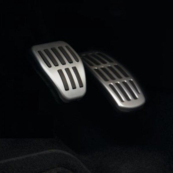 Pedales deportivos 'Caja de cambios automática' ORIGINAL RENAULT Espace V, Scenic IV, 8201630346