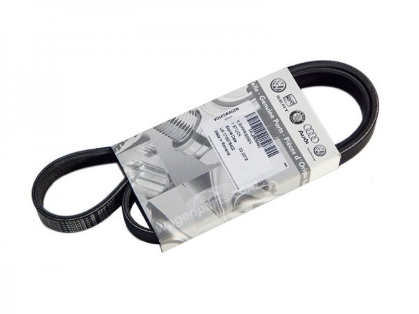 Correa de distribución trapecial poli V 'Doble' ORIGINAL AUDI SEAT SKODA VW 06A260849C