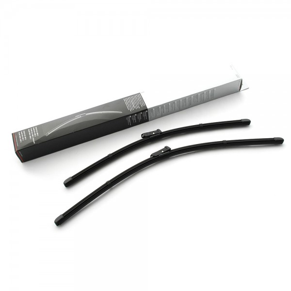 Kit Limpiaparabrisas Aerotwin delantero ORIGINAL AUDI A4, A5, 8K1998002A