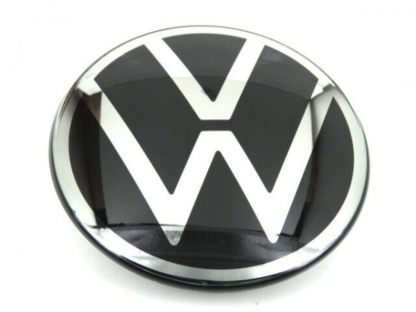 Emblema 'VW' cromado brillante parrilla delantera ORIGINAL VW Arteon (3H), Polo (2G) 5H0853601NDPJ