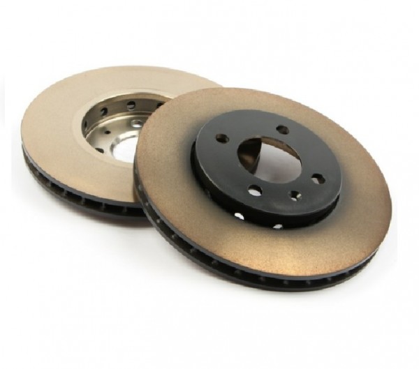 Discos de Frenos Ventilado ORIGINAL VW Ø256mm VW UP, SEAT Mii, SKODA Citgo, 1S0615301L