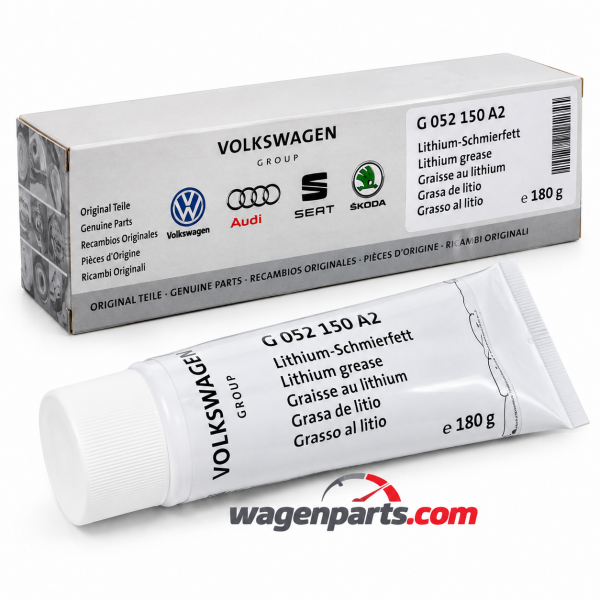 Grasa lubricación de Litio 180G ORIGINAL SEAT AUDI SKODA VW, G052150A2