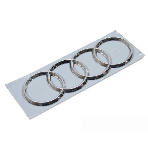 Emblema Logo Anillos originales AUDI A4 A6 TT portón trasero 4B98537422ZZ