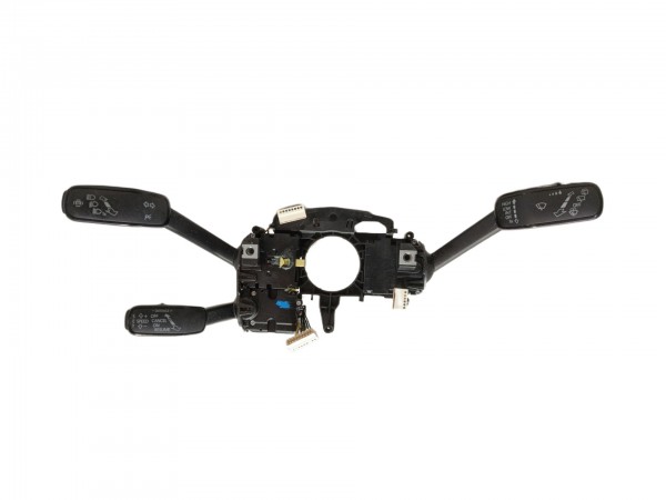 Conmutador combinado dirección negro satinado ORIGINAL SEAT Leon III (5F1) 5Q1953507GEIGI