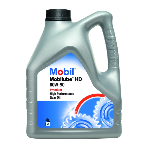 MOBILUBE HD 80W-90 'Competitivo' 4 litros, 142391