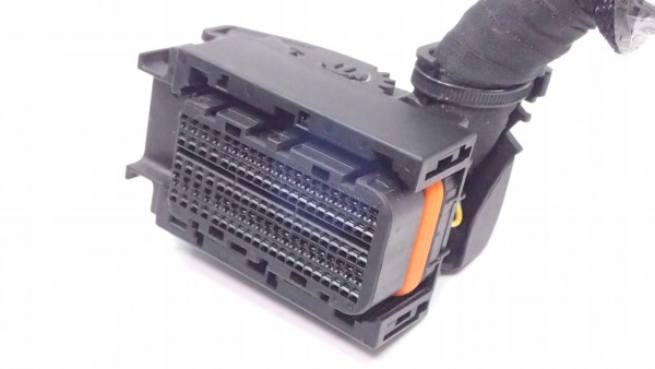 Caja de contactos planos con bloqueo de contacto ORIGINAL AUDI SKODA VW SEAT,4H0906235A