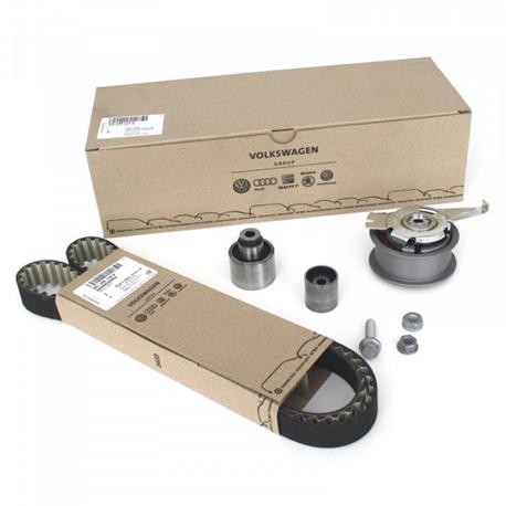 Kit Tensores + Rodamientos '1.6, 2.0 TDI' ORIGINAL VW SEAT AUDI SKODA, 04L198119A