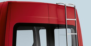 Escalera de techo ORIGINAL OPEL MOVANO 93167797