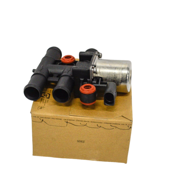Electroválvula para calefacción auxiliar ORIGINAL VW AUDI,8E0820036