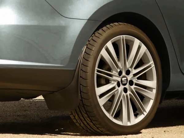 Kit faldillas traseras ORIGINAL SEAT Toledo IV 6JA075101A