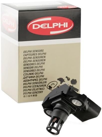 Sensor presión de sobrealimentación DELPHI compatible OPEL Astra J,Zafira B,Meriva B