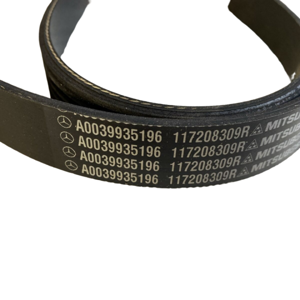 Correa trapecial poli V ORIGINAL MERCEDES-BENZ CITAN (W415), CLA (X117,X118) A0039935196