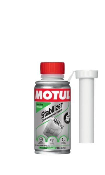 MOTUL STABILIZER Aditivo motores Gasolina 2T y 4T, 112167
