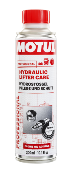 MOTUL HYDRAULIC LIFTER CARE para el cuidado y la protección de los empujadores 108120